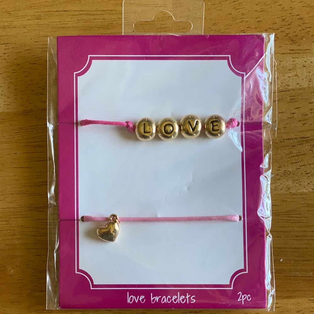 Love Bracelets